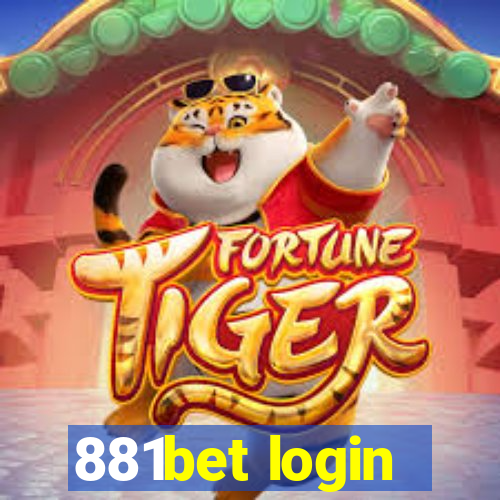 881bet login